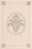 Декор AD/A178/8234 Традиция 20х30 Kerama Marazzi матовый керамический
