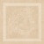 Вставка Velvet Corner Beige Nat 15х15 Versace Harmony матовый 0021527