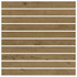 Мозаика Living Ceramics Uno Walnut Mosaic 330 30x30 керамогранит матовая коричневый LV10830