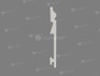 Alpine Floor плинтус TL011506 Ноэль 80х16х2000 лак hdf