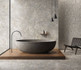 Керамогранит 06099 Grey Red Satin Ret 60х120 Piemme Stone Revolution сатинированный универсальная плитка