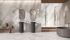 Керамогранит Blend White Nat 60x120 Bottega антискользящий (grip), матовый универсальная плитка B71416