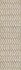 Мозаика HB.WH.BG.NT 295х288х6 Arch Skin матовая, бежевый