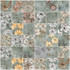 Декор Surprise Green 20x20 Luc Matt. Elios Emotion керамогранит матовый, полированный 03A20A6