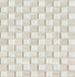 Мозаика L241709481 Time Text Silver Wood