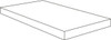 Ступень угловая Empire Statuario Scalino Ang. Dx 33x60/Эмпаир Статуарио Правая 33x60 матовая