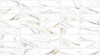 Керамогранит Calacatta Gold White Brillo M-75 Colorker 31.6x100 глянцевый настенная плитка 223583