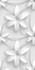 Декор Deco Couture 3D3 49,1x98,2 матовый керамогранит