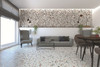 Керамогранит Azzo White 60x60 STiles ceramic матовый напольный 921558