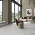 Ступень фронтальная Peldano Redondeado Carrara Blanco Liso 33x119.7 клинкер матовая Gres de Aragon Marble 970180