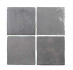 Настенная плитка Flash Cool Grey 124410 13х13 DNA Tiles глянцевая керамическая