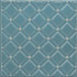 Декор KMD3STA016GN Бахия 1 Бирюзовый глянцевый 9,8x9,8x0,7 Kerama Marazzi керамический