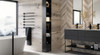 Керамогранит Timeless Ivory Chevron Ret 60x120 RHS матовый универсальная плитка J89893