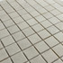 Мозаика Marble Mosaic Royal Botticino Mat камень 30х30 см матовая чип 23х23 мм, бежевый