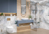 Керамогранит 6060ILN18HG Illusion Smoky 60x60 LCM супер полированный (high glossy) универсальный