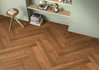 Керамогранит Madera Beige 19.5x120 Granoland матовый универсальная плитка 925509