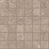 Мозаика Supergres Whisper Earth Mosaico 30x30 Ass керамогранит антискользящая, матовая, коричневый WEHM