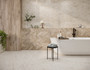 Керамогранит Рокси/Roxy Бежевый структурированный 60x60 Eurotile Ceramica напольная плитка 7930138705603