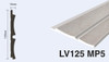 Декоративная панель Hiwood LV125 MP5