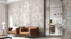 Керамогранит Murales Grey 120x280 RHS антискользящий (grip), матовый универсальная плитка J90907