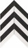 Декор Marvel Chevron Warm Wall керамический