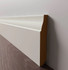 Плинтус напольный LPP Decor MDF длина 2800 высота 60-250 толщина 8-25 цвет по RAL (эмаль) профиль 11.18