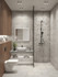 Керамогранит Concretehouse Многоцветный 29.7x59.8 Cersanit матовый универсальный A16539