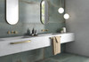 Керамогранит Galio Gris 60х120 Geotiles лаппатированный (полуполированный) универсальный 78803088
