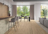 Керамогранит Fusion Oak Pure 20x120 Rett Atlas Concorde матовый напольная плитка 610010003028