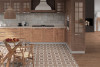 Керамогранит Epoque Grey 44,5x44,5 Dual Gres матовый напольный DG_TE_EDP_GR_DP