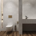Керамогранит Arctic White 60x60 Cr Arcadia Ceramica carving универсальная плитка CR6008-A