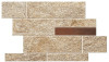 Мозаика Norde Oro Brick Corten (A597) 39х27,8 керамогранит