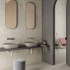 Керамогранит Elegante Stone Dark Grey Matt 60x120 Vitra Mirage матовый универсальный N10004