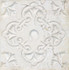 Настенная плитка Aged White Ornato керамическая