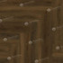 Кварцвиниловая плитка Alpine Floor ECO 16-33 Дуб Далим Parqet LVT 43 класс 590х118х2.5 мм (ламинат) с фаской