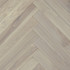 Паркетная доска Karelia Herringbone Дуб Тон HB английская елка 600х100х14 мм