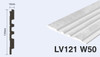 Декоративная панель Hiwood LV121 W50