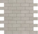 Декор Boost Pearl Minibrick керамический