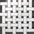 Декор Marvel Basketweave Cold Lapp. керамогранит