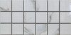Мозаика Mk.Calcatta Century Polished керамогранит 15х30 см полированная белый