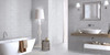 Настенная плитка 2687 Falcon Light Grey 30х90 Sina Tile матовая керамическая УТ000024094