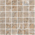 Мозаика K949881LPR1VTE0    Дезерт РоузТерра ЛПР 30x30 (5x5) керамогранитная