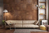 Декор Rare Antique Brass Decor 60x60 Colortile керамогранит матовый