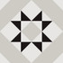 Керамогранит Kompas Vita 20x20 Nanda Tiles матовый универсальный