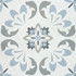 Декор Majolica Grey Deco Серый Светлый 45х45 ProGRES Ceramica керамогранит матовый 737497