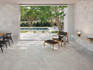 Настенная плитка Hannover Silver 59,6x150 Porcelanosa матовая керамическая 37536