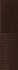 Настенная плитка Groove Brown 2 Gloss Str 7.8х29.8 Tubadzin глянцевая керамическая 5900199287235