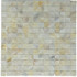 Мозаика Marble Mosaic Natural Shell ракушка 30.5х30.5 см перламутр чип 20х20 мм, белый, бежевый