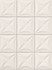 Керамогранит 4D Flower White 20х20 (1м2)