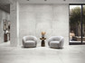 Керамогранит Detroit White Baldocer 60x120 матовый универсальный